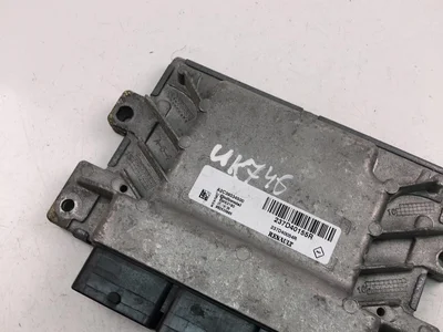 Renault 237D40155R; 237D40054R / 237D40155R, 237D40054R ZOE (BFM_) 2016 Unité de contrôle moteur - Image 1