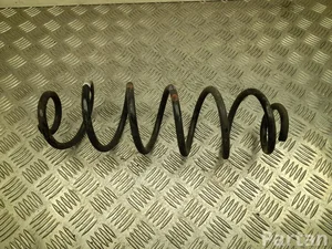 Peugeot 408 (P54) 2023 Feder hinten