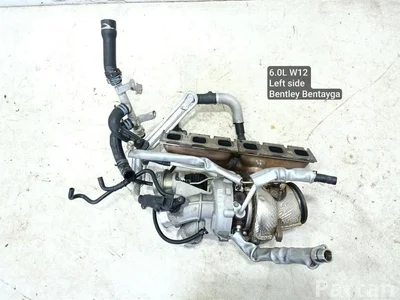 Bentley 07P145721H BENTAYGA 2017 Turbosprężarka - Zdjęcie 1