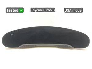 Porsche 9J1.920.903, 9J1.920.903.P / 9J1920903, 9J1920903P Taycan 2021 Tableau de bord mph