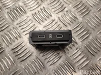 Dacia 284H31069R BIGSTER 2025 Input device USB