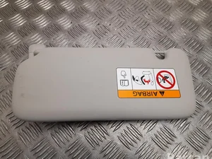 Mazda 804 CX-30 DM 2022 Panneau solaire right side