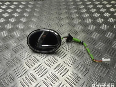 Lexus 7282020230 RX (_L2_) 2016 Bouton du coffre à bagages - Image 1