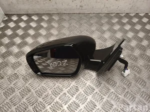 Kia 87610-SZ8001 / 87610SZ8001 EV4 (CT) 2026 Outside Mirror Left adjustment electric Turn signal Kamera Blind spot Warning