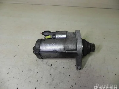 Volkswagen 02Z 911 024 A / 02Z911024A POLO (6R, 6C) 2012 Démarreur - Image 1