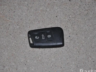 Škoda SUPERB III (3V3) 2021 Clé - Image 1