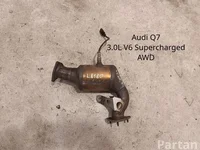 Audi 4M0131703, 4M0178AA, 8003001800 Q7 (4M) 2017 Catalyseur