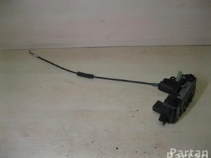 Opel 13220368 ASTRA H (L48) 2005 Serrure de porte