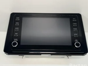 Toyota 8614002730 COROLLA (E210) Estate 2019 Radijas / magentola