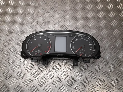 Audi 8XA 920 980 D / 8XA920980D A1 Sportback (8XA, 8XF) 2017 Tableau de bord mph km/h - Image 1