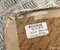 Porsche 92810436705 928 1995 Kitos variklio skyriaus dalys - Nuotrauka 3