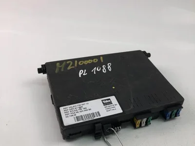 Citroën 9642409580 XSARA PICASSO (N68) 2002 Boîte à fusibles - Image 1