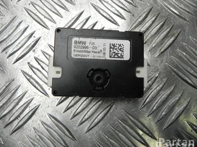 BMW 9202998 X3 (F25) 2011 Amplificateur d'antenne - Image 1