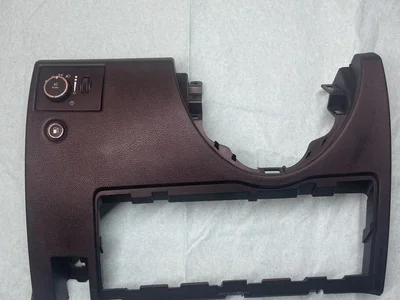 Jeep P01679003BL GRAND CHEROKEE IV (WK, WK2) 2020 Couverture pour tableau de bord - Image 1