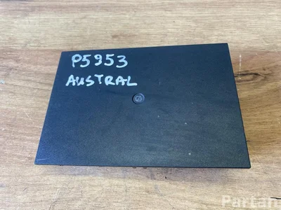 Renault 283420611R AUSTRAL 2024 Bouton de chargement sans fil - Image 1