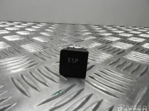 Volkswagen 1K0 927 117 A / 1K0927117A GOLF V (1K1) 2006 Bouton pour programme de stabilité électronique -esp-