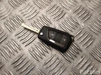 Toyota B2A2F2R, 00287549 Yaris P210 2024 Key