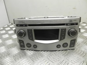 Toyota 86120-0F090 / 861200F090 VERSO (_R2_) 2011 Radio / lecteur CD