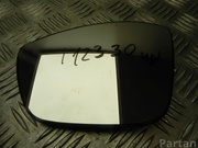 PEUGEOT 2326.34.089, A046729 / 232634089, A046729 2008 2013 Mirror Glass Left