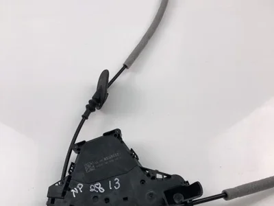 Renault 805034935R CAPTUR (J5_) 2016 Serrure de porte Left Front - Image 1