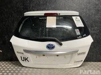 Toyota YARIS (_P13_) 2015 Heckklappe