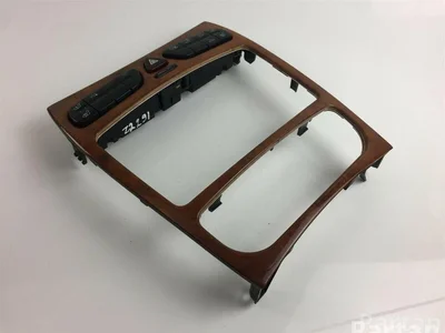 Mercedes-Benz 2038216758 CLK (C209) 2009 Éclairage d'urgence / interrupteur de danger - Image 1