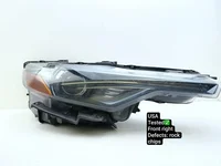 Maserati 670034639 LEVANTE 2017 Phare USA