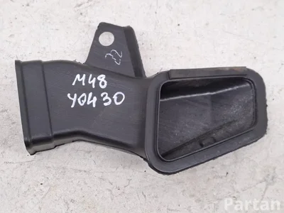 Citroën 9673843380 C3 III (SX) 2019 Prowadnica ssąca powietrza - Zdjęcie 1