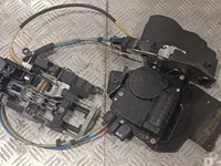 BMW 7276321, 7276317 6 Gran Coupe (F06) 2012 Serrure de porte Left Rear