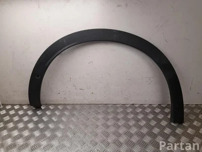 Fiat 735760128 600e / 600 (365_, 364_) 2025 Zier-/Schutzleiste Kotflügel hinten rechts - Bild 1