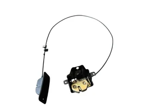 Mercedes-Benz Trucks A9607550561, AA9607550261, A9607550214 ACTROS MP4 / MP5 2018 Storage box lock