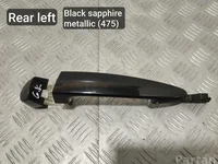 BMW 7209313 X5 (E70) 2011 Manecilla de puerta Left Rear