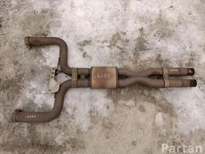 Maserati 670009469 LEVANTE 2017 Mittelschalldämpfer