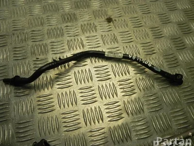 BMW 7804326 4 Coupe (F32, F82) 2014 Tuyaux / tuyaux d'alimentation en air - Image 1