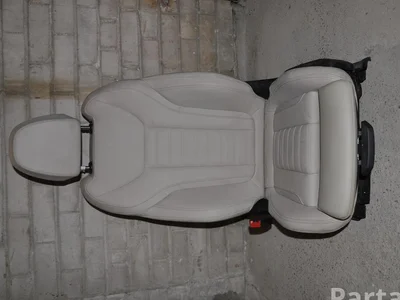 BMW VERNASCA/OYSTER DEKORSTEPPUNG (MAOI) / VERNASCAOYSTERDEKORSTEPPUNGMAOI iX3 (G08) 2023 Fotel kierowcy - Obraz 1