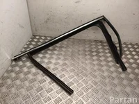 Gebrauchtes Original Volkswagen 3J0839431 PASSAT B9 Variant (CJ5) 2023 Schachtabdichtung innen Tür hinten rechts