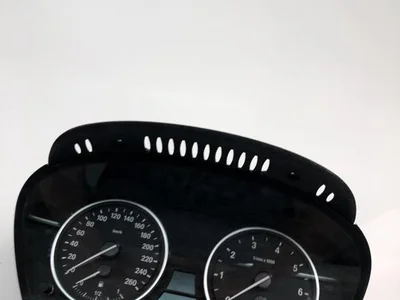 BMW 9143831 X5 (E70) 2012 Tableau de bord - Image 1