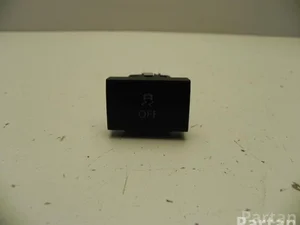 Volkswagen 6R0 927 117 / 6R0927117 POLO (6R, 6C) 2010 Bouton pour programme de stabilité électronique -esp-