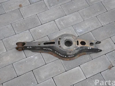 Toyota COROLLA (E210) Estate 2019 Galinė  Apatinė šakė kairė pusė - Paveiksliukas 1