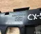 Mazda KB8A502H1 CX-5 (KF) 2024 Bracket for bumper Right Rear - Image 2