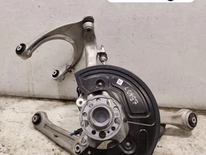 Mercedes-Benz 2970400, A297333, 0008611455R EQS (V297) 2022 komplet wahaczy przedniego zawieszenia prawa strona