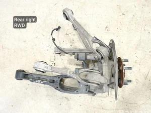 Jeep 68451155AB, 68451157AB, 68451153AB, 68440500AC, 68451157AB Wagoneer/ Wagoneer L WS 2022 Kit de suspension arrière right side