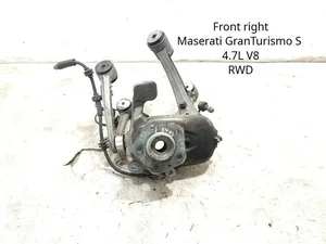 Maserati 3206581 GRAN TURISMO 2012 Front Control arm kit right side