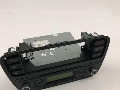 Škoda 1ST035156 CITIGO 2013 Radio / lecteur CD - Image 1