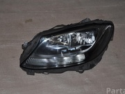 MERCEDES-BENZ A2058200761 C-CLASS (W205) 2015 Headlight Left