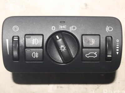 Volvo 30739415 XC70 II 2009 Interrupteur de lumière - Image 1