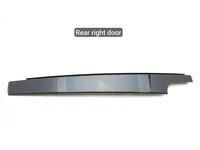Rolls-Royce 7200333 GHOST (RR4) 2010 Cover, window frame Left Rear