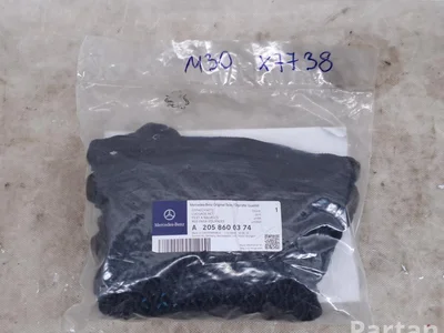 Mercedes-Benz A2058600374 C-CLASS (W205) 2015 Aveugle filet - Image 1