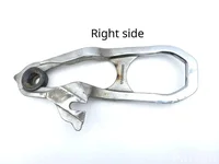 RAM 68323650AA, 87B65339 1500 Crew Cab Pickup (DT) 2019 Tow hook