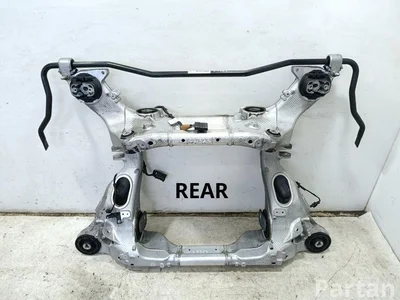 Mercedes-Benz A2963260600, 65297202 EQS SUV (X296) 2023 Querträger hinten - Bild 1